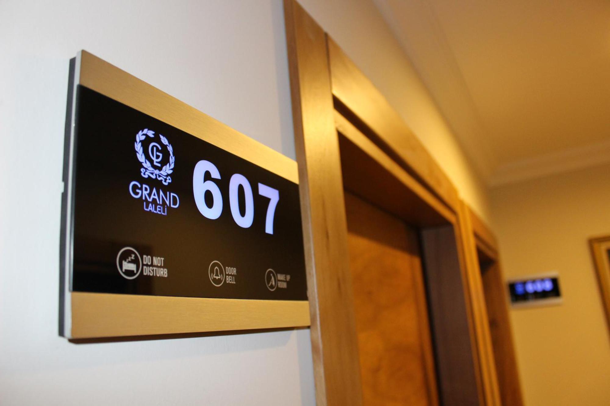 Grand Laleli Hotel — Photos 1